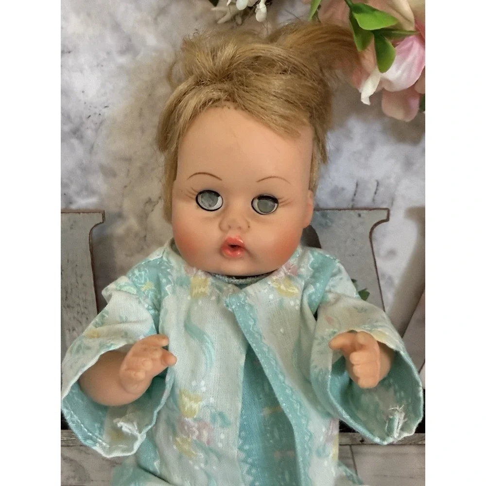 Vintage American Character‎ Drink Wet Doll 9.5